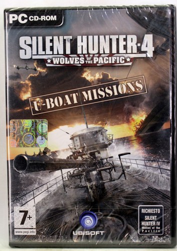 Silent hunter wolves the - 4,
