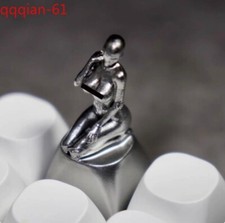 Sexy Donna Keycap Robot Resina