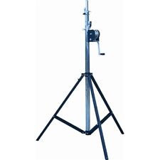 QUIKLOK SLS15 supporto stand professionale con argano per tralicci casse luci