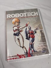ROBOTECH DVD The Masters - A
