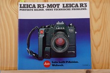 Leica R 3 MOT immagini
