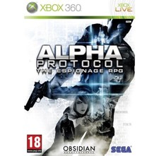 Alpha Protocol - The Espionage