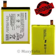 SONY BATTERIA LITIO ORIGINALE 1288-9125 2930MAH LIS1579ERPC XPERIA Z3+ Z4 DUAL