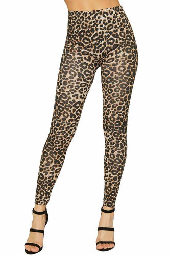 Pantaloni leggings donna