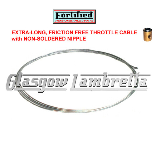 Cavo interno acceleratore - cavo,