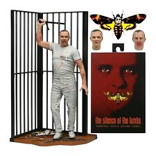Figurine NECA The Silence of the Lambs Dr. Hannibal Lecter (Prison Escape)