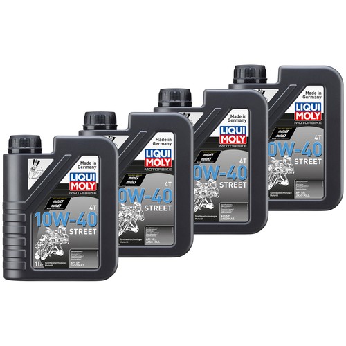 Olio motore liqui moly high - olio,