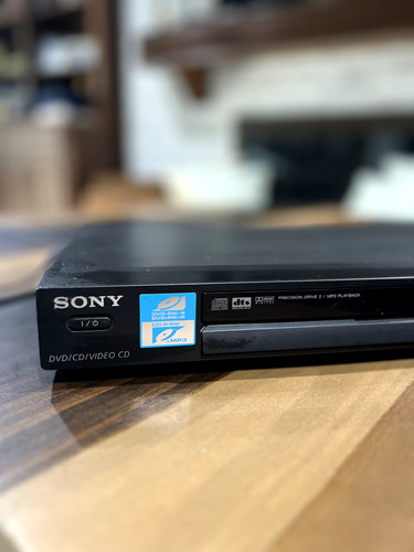 Sony lettore dvd dvp - cd/dvd, dvp-ns325