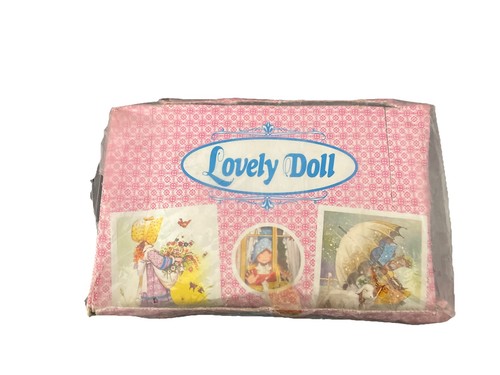Lovely doll box 100 - doll:,