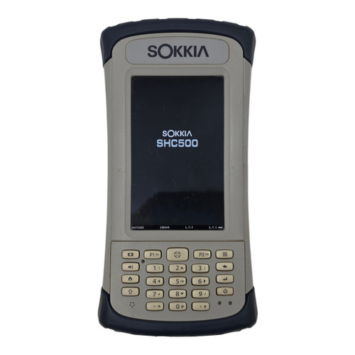 Sokkia shc500 field controller - shc500,