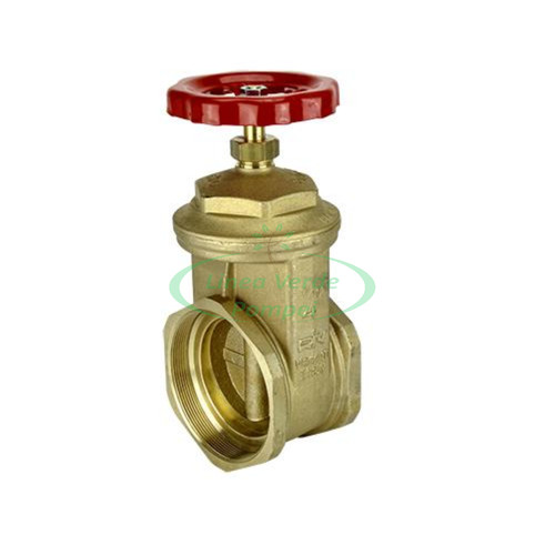 Saracinesca ottone 2 - saracinesca,