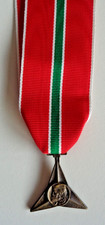 MEDAGLIA DIVISIONE PARTIGIANA