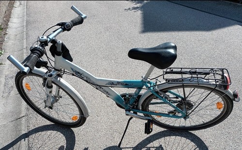 Bici trekking bergamont - bici, da