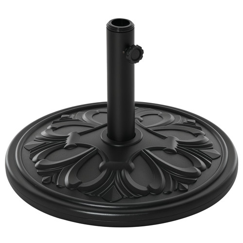 Base per ombrellone rotonda - base,
