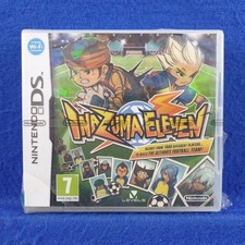 ds INAZUMA ELEVEN NEW & SEALED