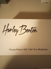 Harley Benton Powerplant