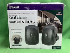 Yamaha NS-AW190 Natural Sound