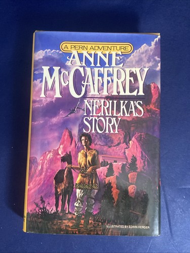 Mccaffrey anne nerilka s - mccaffrey,,