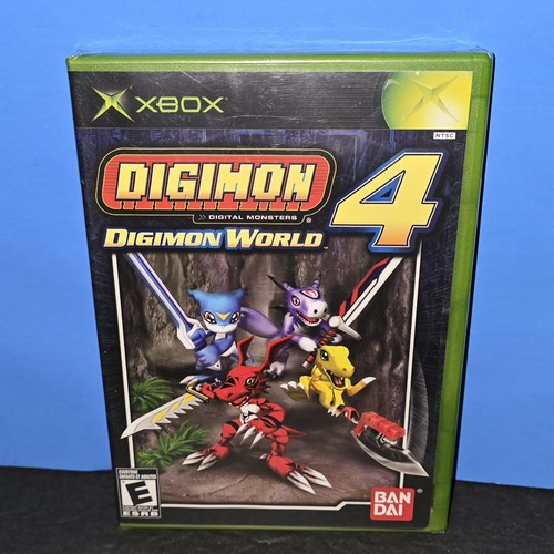 Digimon world microsoft - digimon, 4