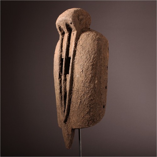 Dogon walu maschera africana - dogon,