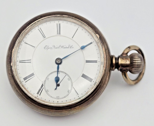1885 elgin orologio - 1885,