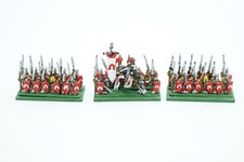 Warmaster High Elf Lancemen