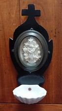 BENITIER RELIQUAIRE NAPOLEON