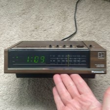 Radio sveglia elettronica