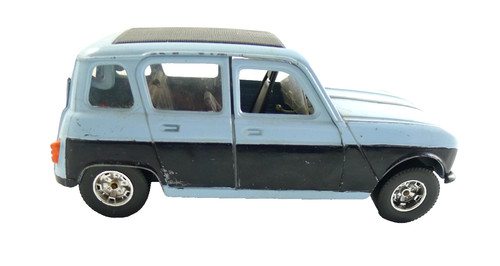 Modellino auto vintage - auto,