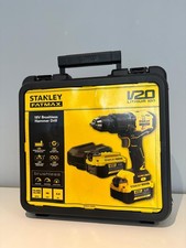 Stanley FatMax V20 Trapano