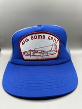 Vintage 47th Bomb Group Hat