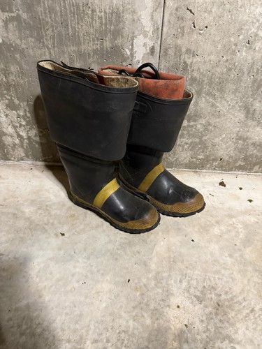 Stivali vintage servus alti - vintage,