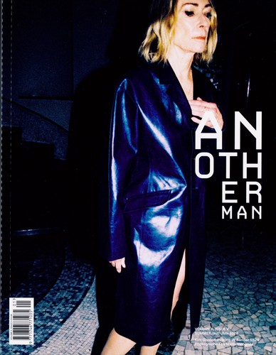 Another man magazine - another, sum/aut