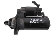 MOTORINO D' AVVIAMENTO PER VOLKSWAGEN Golf 4 Berlina 02M911023FX AJM diesel 189