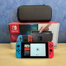 Nintendo Switch Console