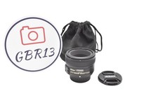 Nikon 50mm obiettivo