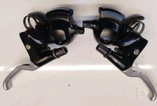 Set Leve Freno/Cambio Shimano