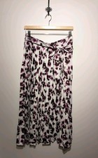 Maxi gonna plissettata M&S UK