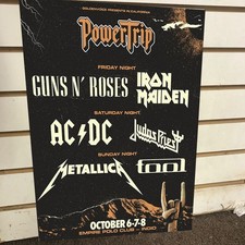 Poster concerto strumento