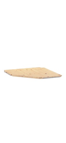 Ripiani angolari ikea ivar - 2,