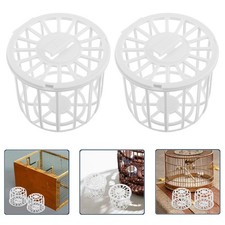  4 pezzi di nido per uccelli