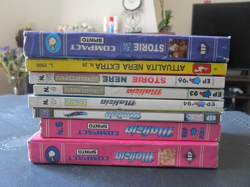 Fumetti per adulti lotto - adulti,