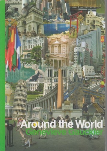 Around the world pb025 - around, world.