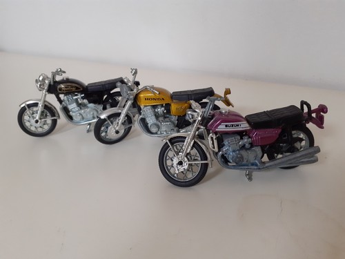 Polistil moto norton - moto,