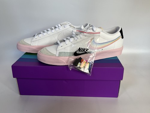 Nike blazer low be true - '77,