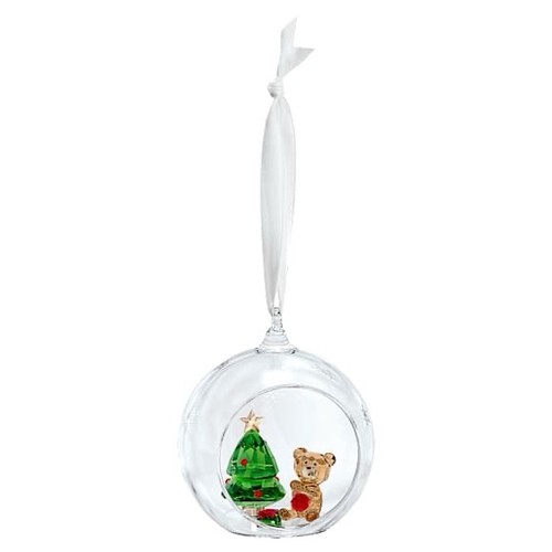 Sfera natale cristallo - sfera,