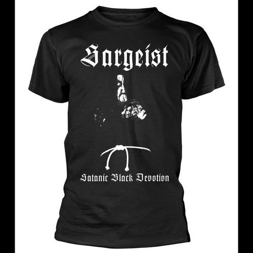 New sargeist band satanic - new,