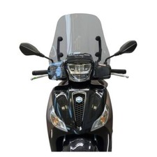 PARABREZZA FABBRI FUME CHIARO SUMMER PIAGGIO 150 MEDLEY 2020-2023