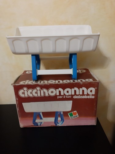 Ciccinonanna sebino culla - ciccinonanna, sebino-culla
