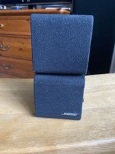 Altoparlanti Black Bose Double